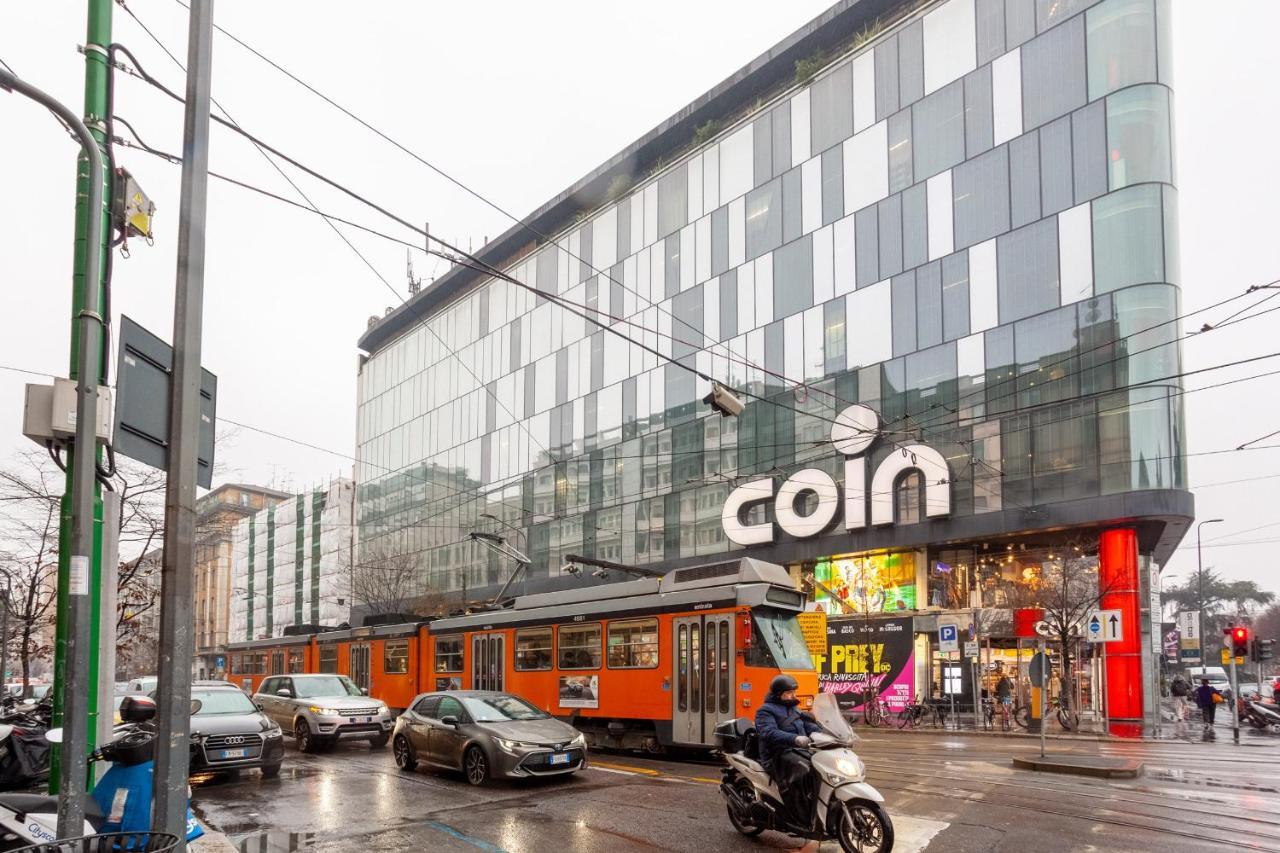 Imhome - Porta Vittoria Milano Dış mekan fotoğraf