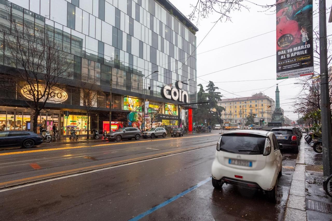 Imhome - Porta Vittoria Milano Dış mekan fotoğraf