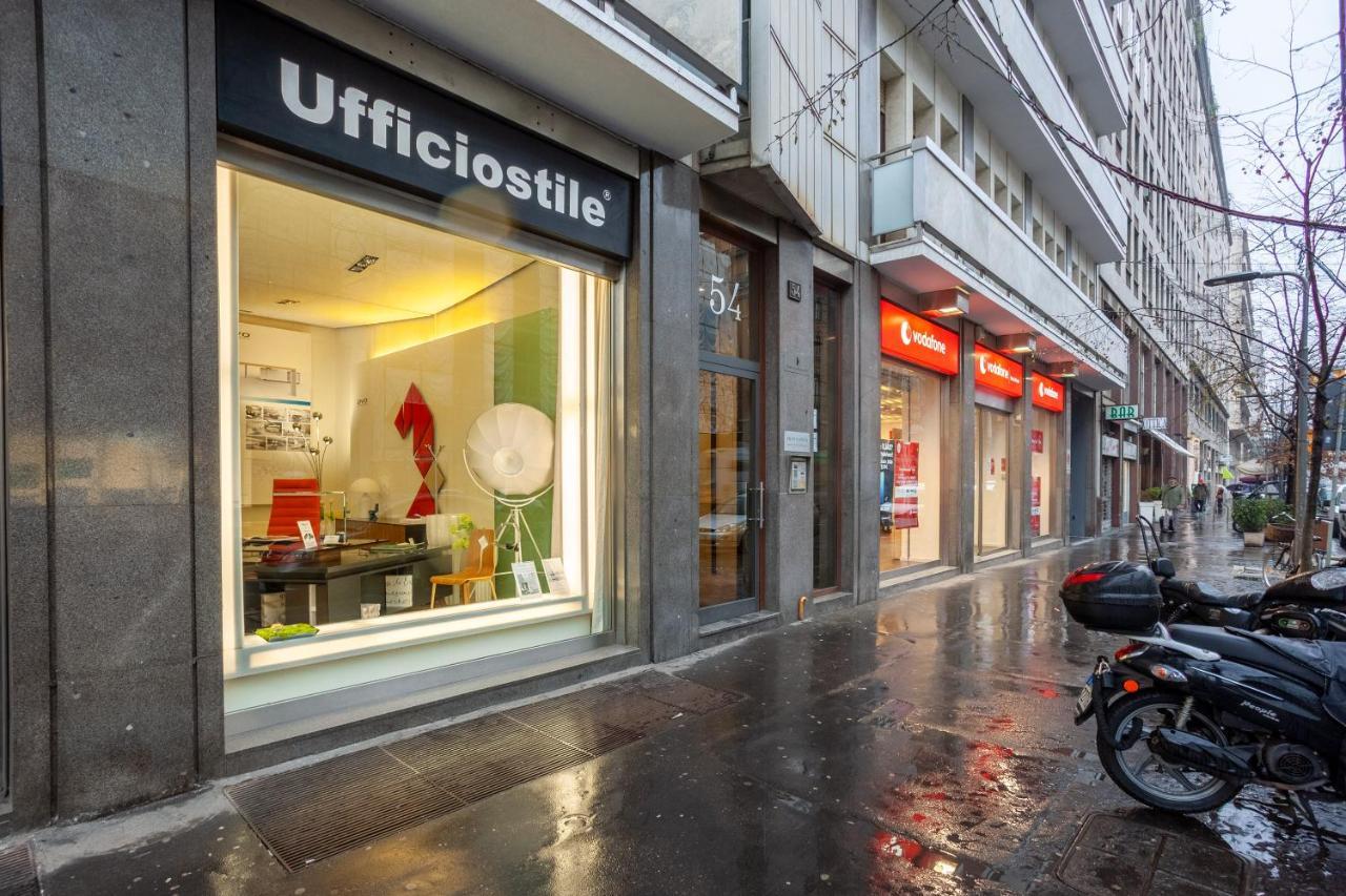 Imhome - Porta Vittoria Milano Dış mekan fotoğraf